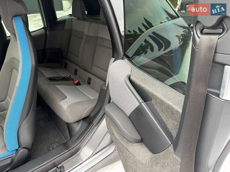 Хэтчбек BMW I3 2019 в Киеве фото 10 Хэтчбек BMW I3 2019 в Киеве