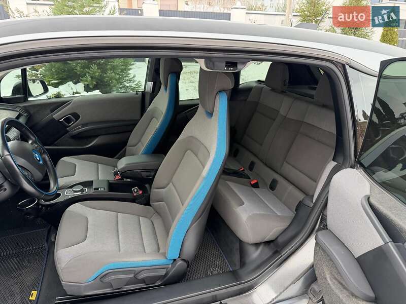 Хэтчбек BMW I3 2019 в Киеве фото 9 Хэтчбек BMW I3 2019 в Киеве