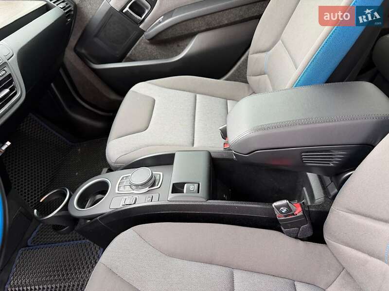 Хэтчбек BMW I3 2019 в Киеве фото 7 Хэтчбек BMW I3 2019 в Киеве