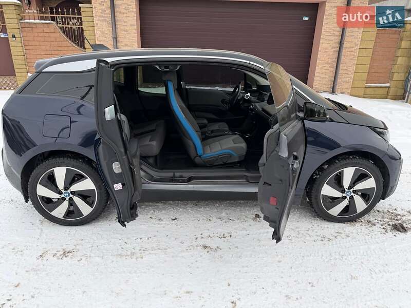 Хэтчбек BMW I3 2019 в Киеве фото 20 Хэтчбек BMW I3 2019 в Киеве