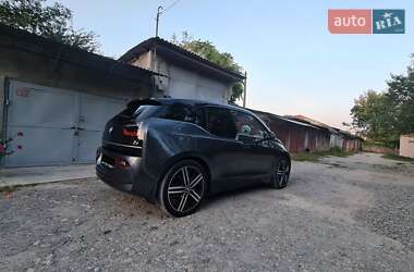 Хэтчбек BMW I3 2018 в Каменец-Подольском
