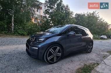 Хэтчбек BMW I3 2018 в Каменец-Подольском