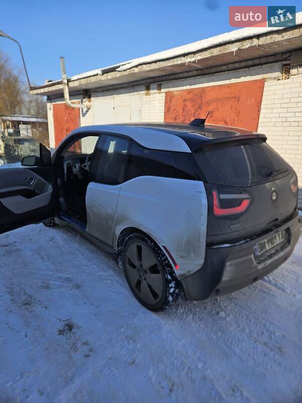 Хэтчбек BMW I3 2014 в Киеве