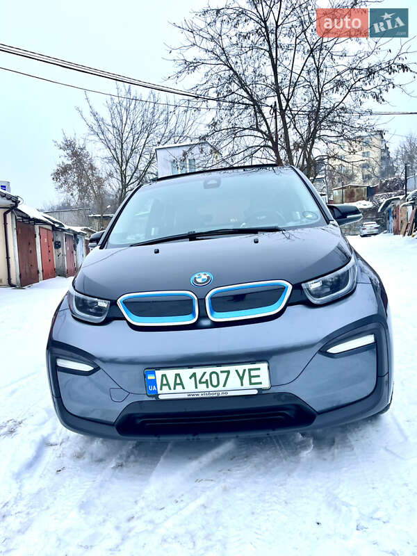 Хэтчбек BMW I3 2018 в Киеве