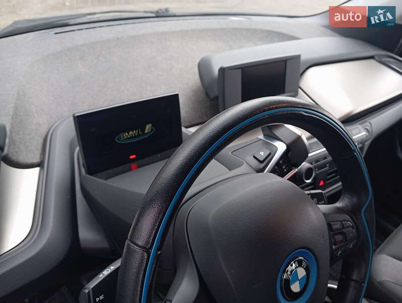 Хэтчбек BMW I3 2017 в Умани фото 5 Хэтчбек BMW I3 2017 в Умани