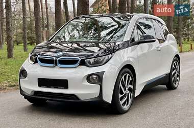 Хэтчбек BMW I3 2017 в Киеве