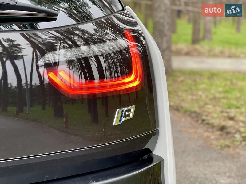 Хэтчбек BMW I3 2017 в Киеве