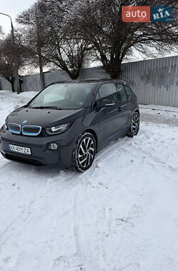 Хетчбек BMW I3 2015 в Харкові