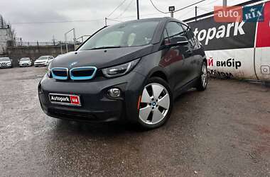 Хетчбек BMW I3 2015 в Запоріжжі