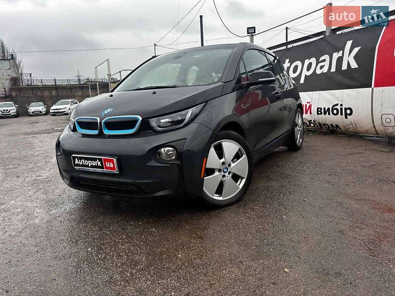 BMW I3 2015