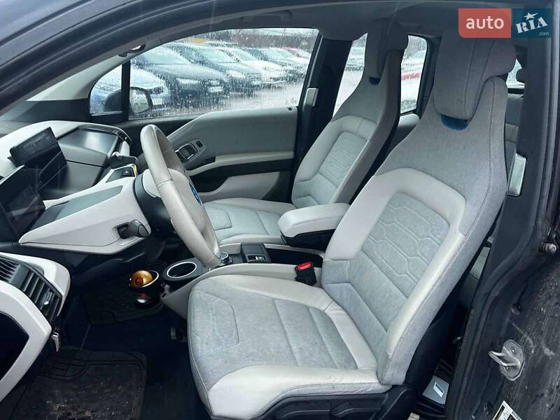 Хэтчбек BMW I3 2015 в Запорожье