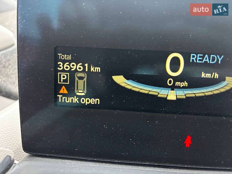 Хэтчбек BMW I3 2015 в Запорожье