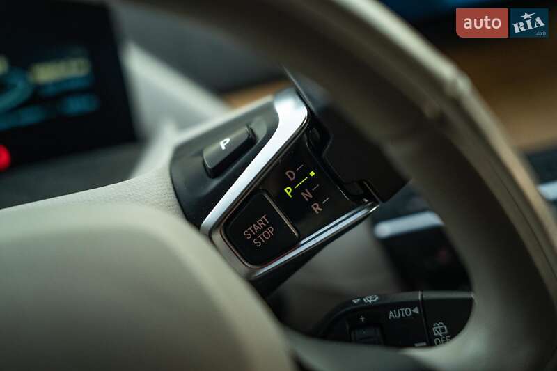 Хэтчбек BMW I3 2018 в Черновцах