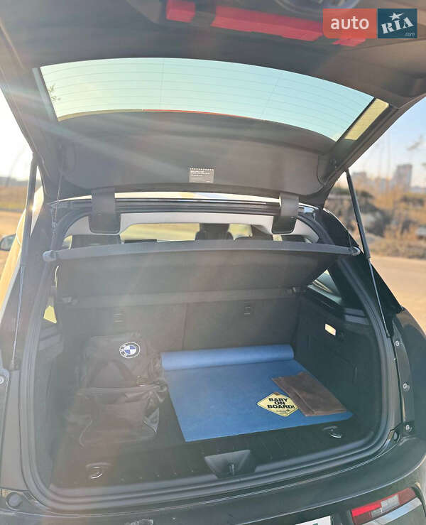 Хэтчбек BMW I3 2015 в Харькове