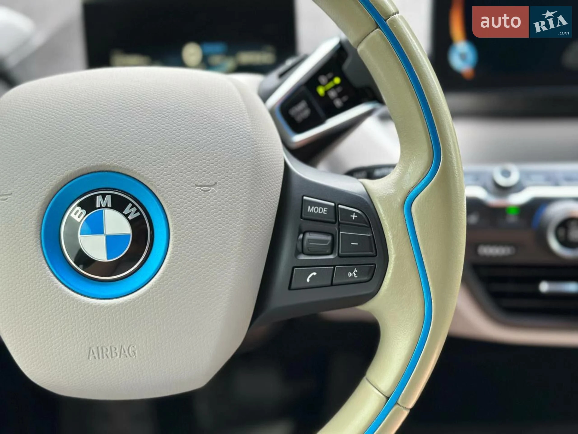 2015 BMW i3 - мініатюра 12