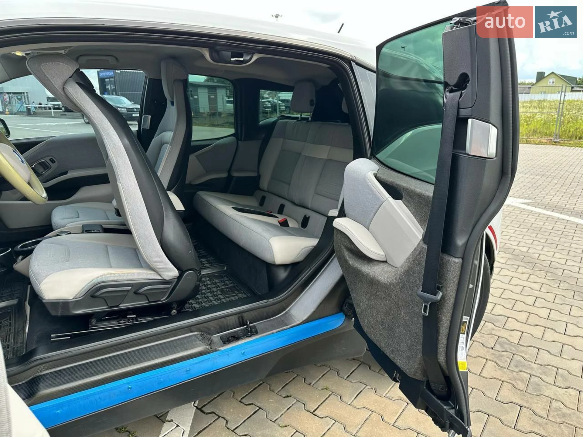 2015 BMW i3 - мініатюра 8
