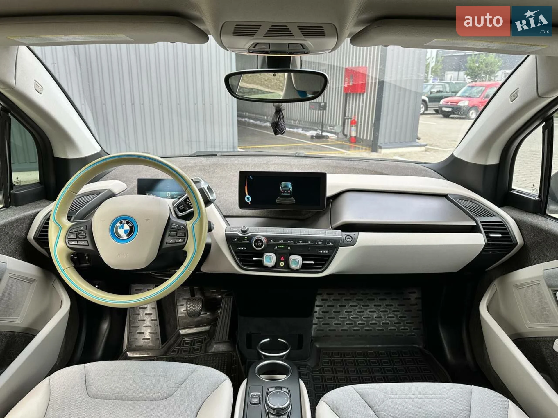 2015 BMW i3 - мініатюра 18