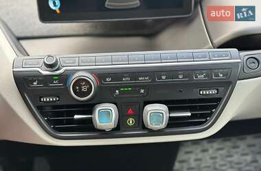 Хэтчбек BMW I3 2015 в Луцке