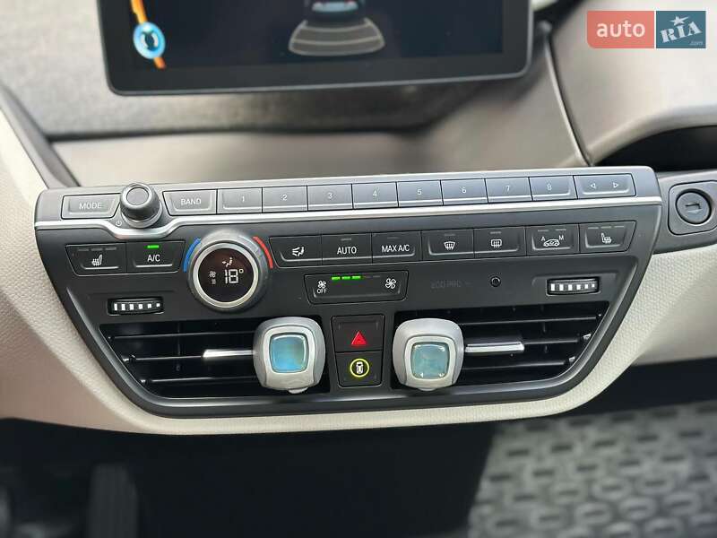 Хэтчбек BMW I3 2015 в Луцке