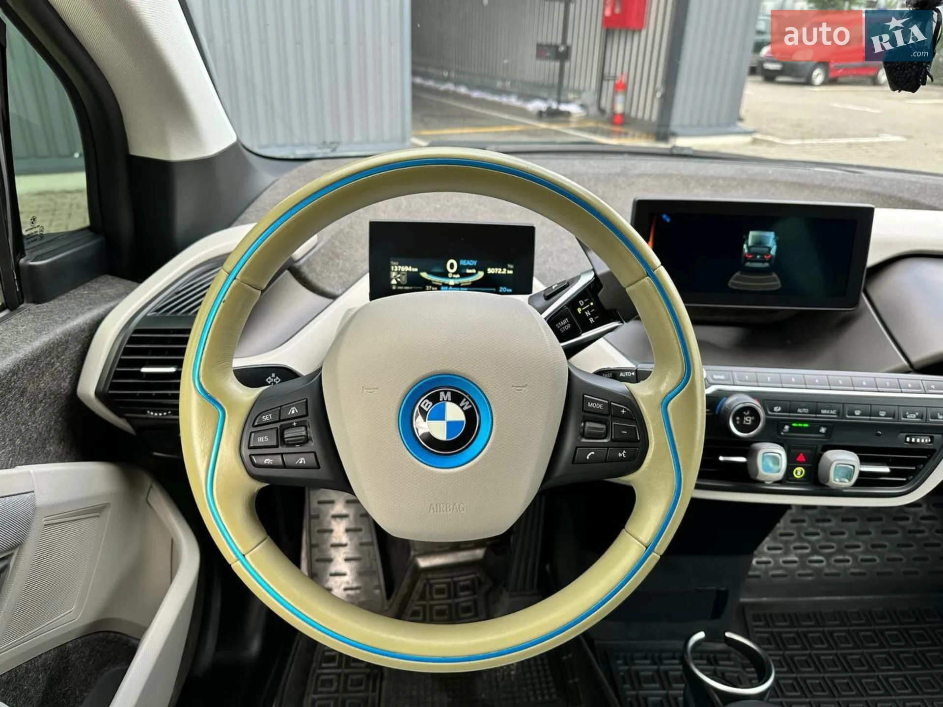 2015 BMW i3 - мініатюра 21