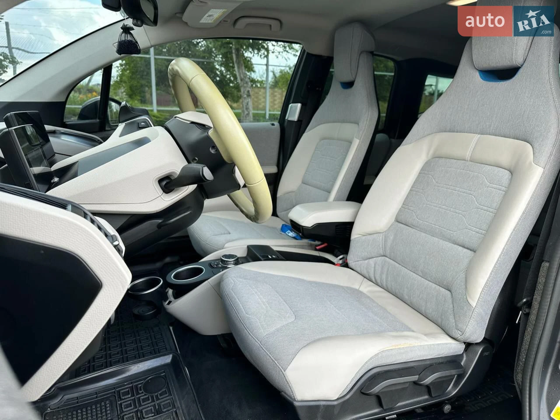 2015 BMW i3 - мініатюра 22