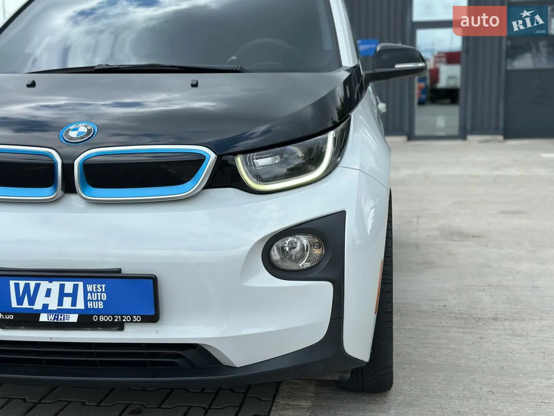 2015 BMW i3 - мініатюра 6