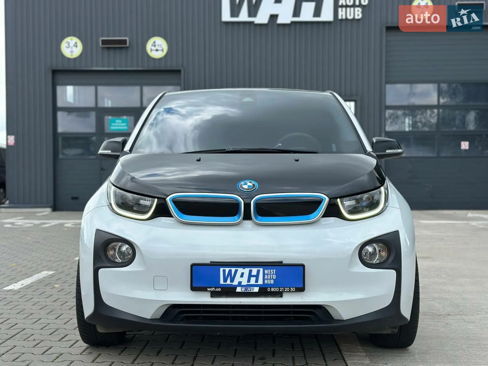 2015 BMW i3 - мініатюра 5