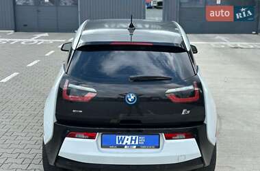 Хэтчбек BMW I3 2015 в Луцке
