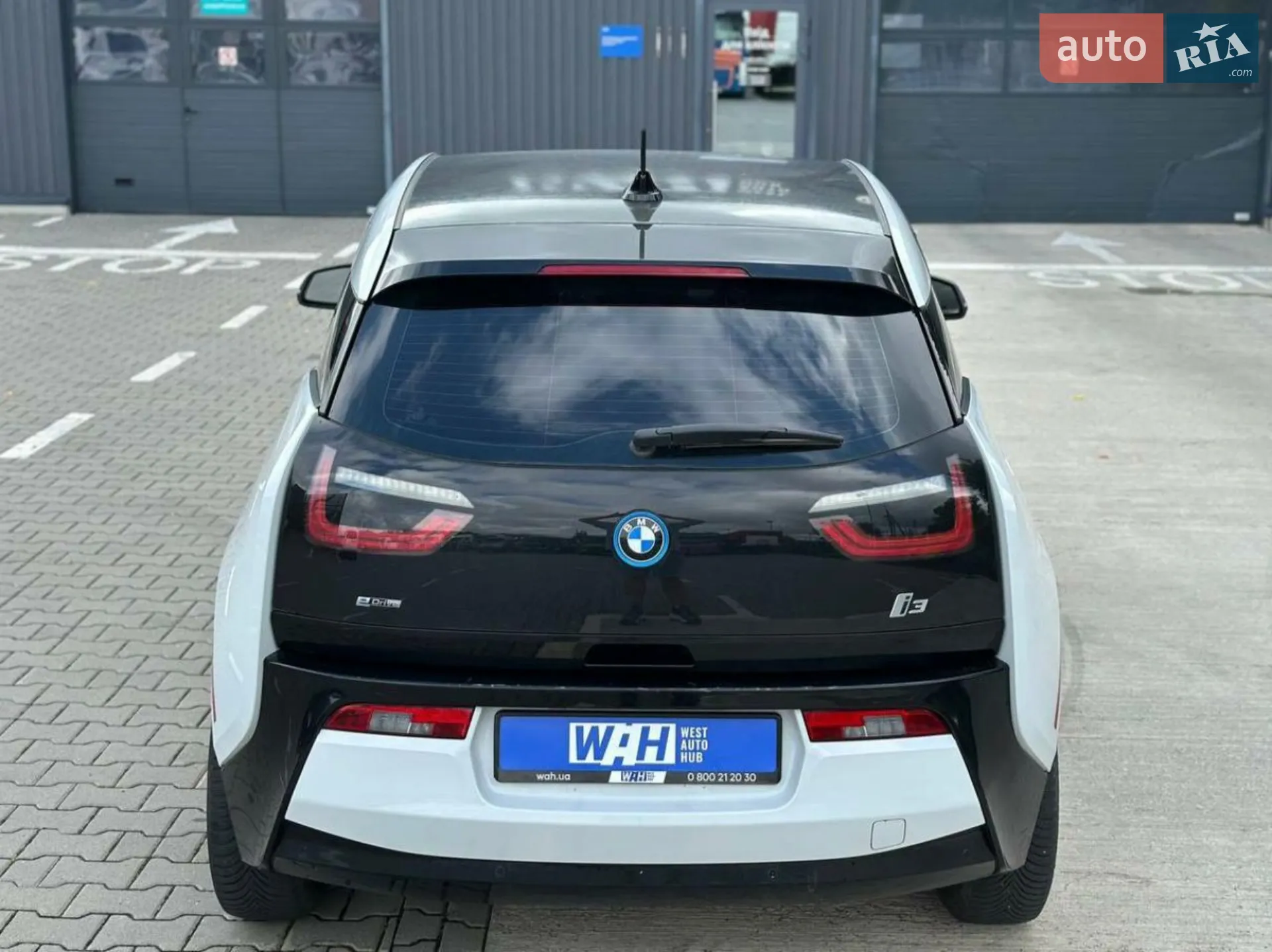 2015 BMW i3 - мініатюра 4