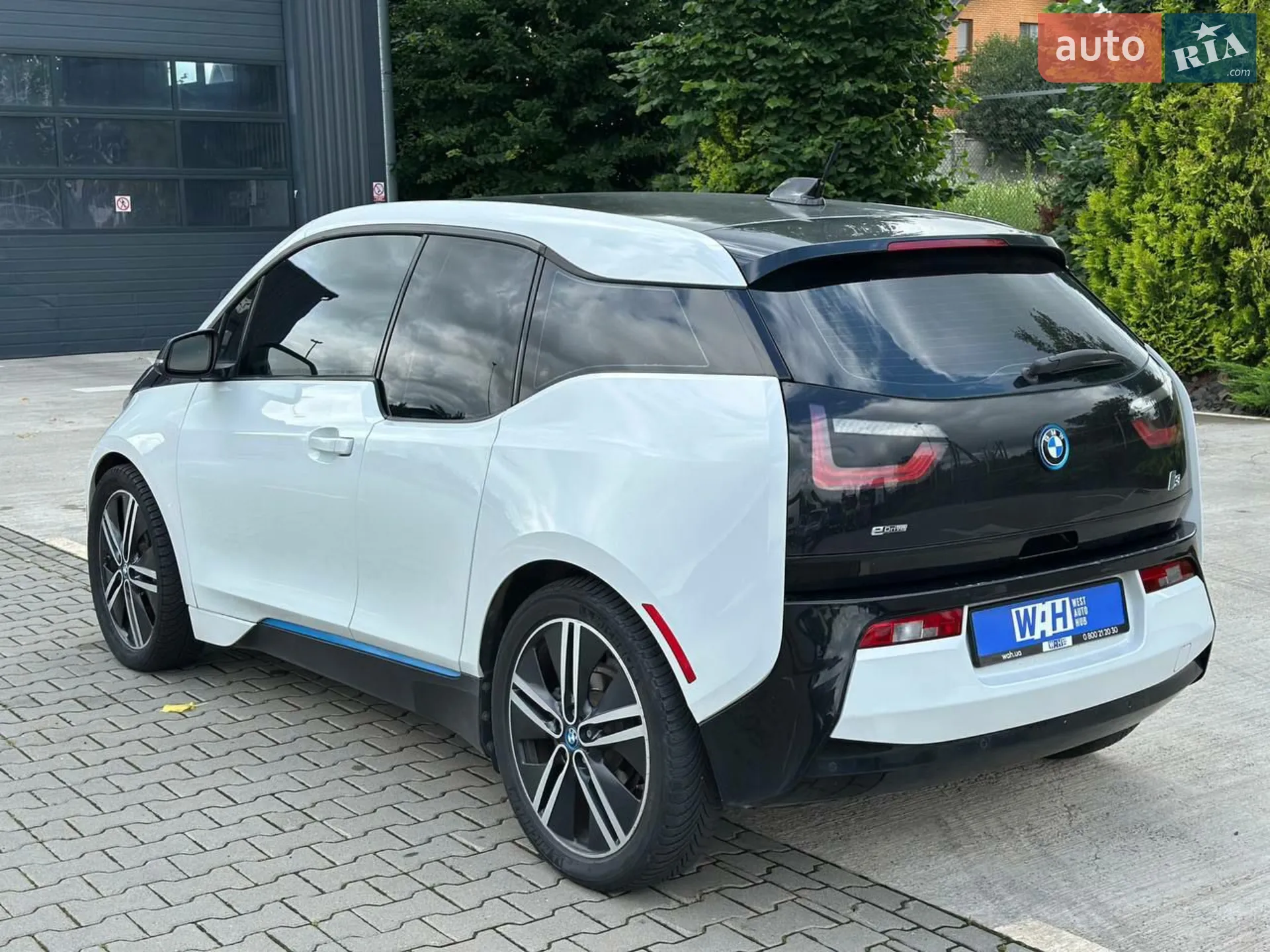 2015 BMW i3 - мініатюра 9