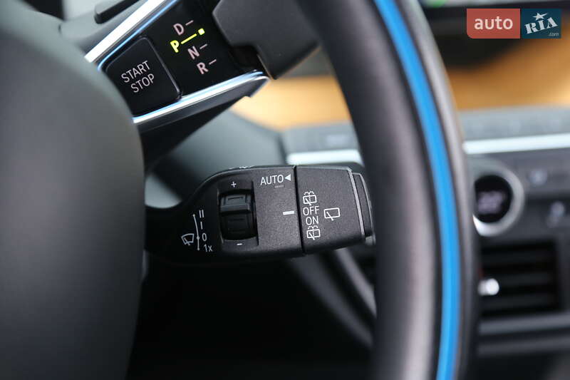 Хэтчбек BMW I3 2018 в Киеве