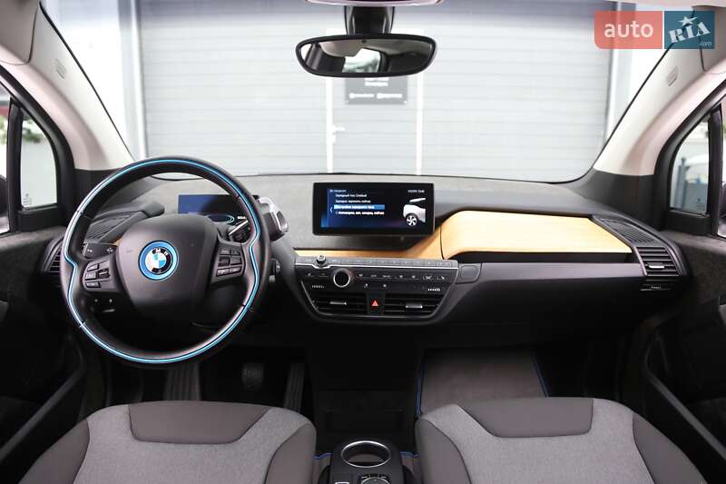 Хэтчбек BMW I3 2018 в Киеве