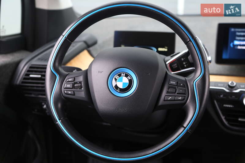 Хэтчбек BMW I3 2018 в Киеве