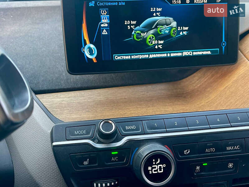 Хэтчбек BMW I3 2014 в Киеве