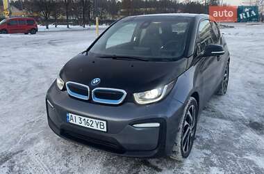 Хэтчбек BMW I3 2020 в Киеве