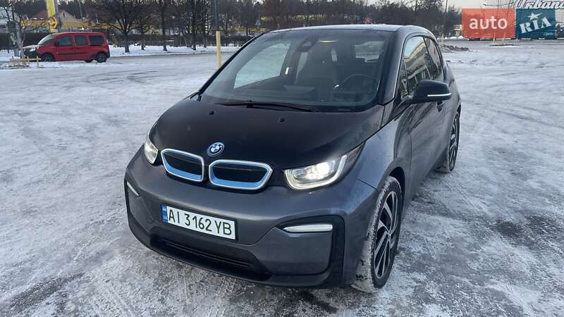 BMW I3 2020