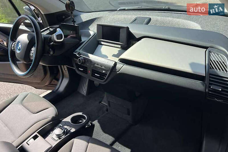 Хэтчбек BMW I3 2019 в Киеве