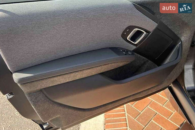 Хэтчбек BMW I3 2019 в Киеве