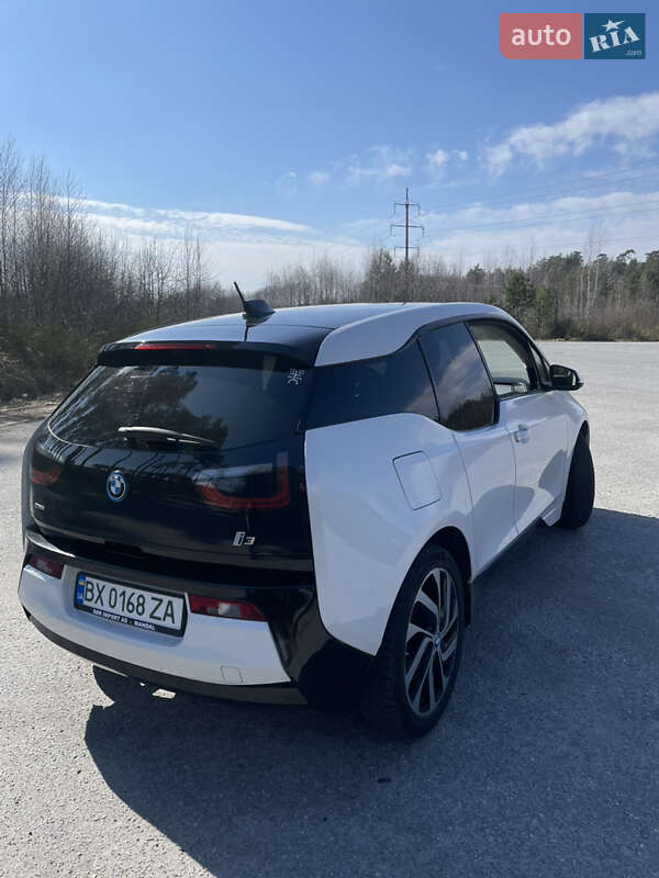 Хэтчбек BMW I3 2014 в Полонном