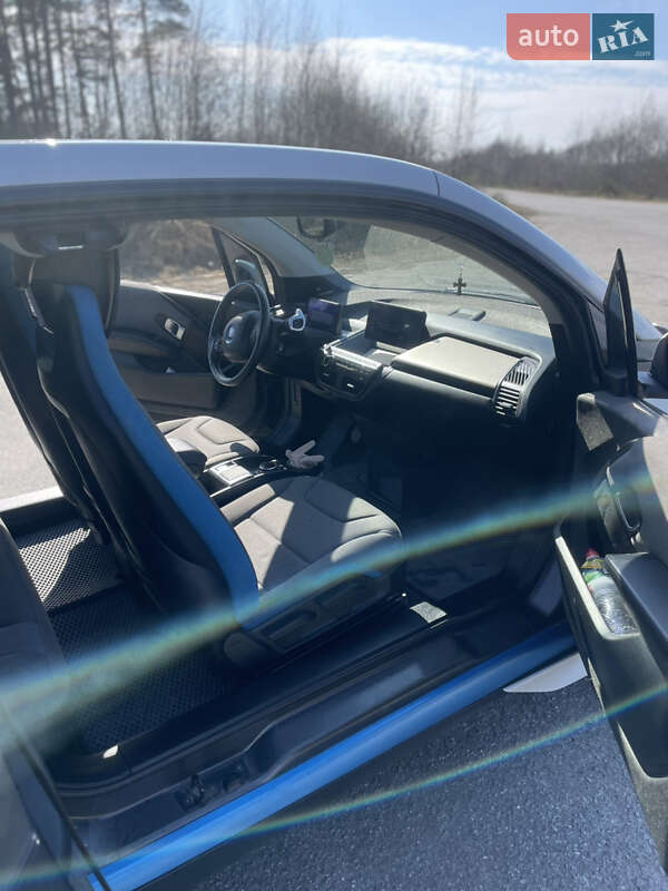 Хэтчбек BMW I3 2014 в Полонном