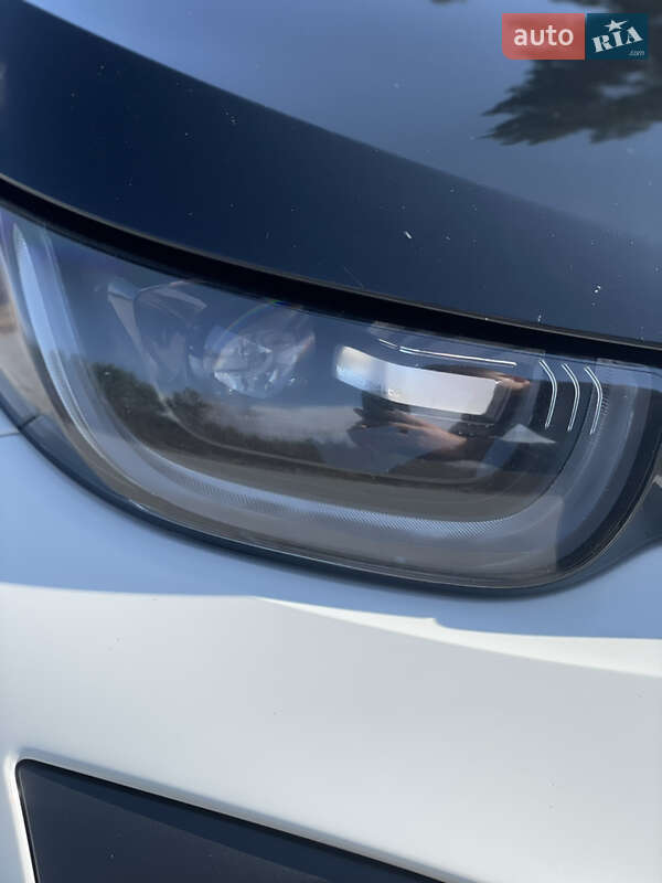 Хэтчбек BMW I3 2014 в Полонном