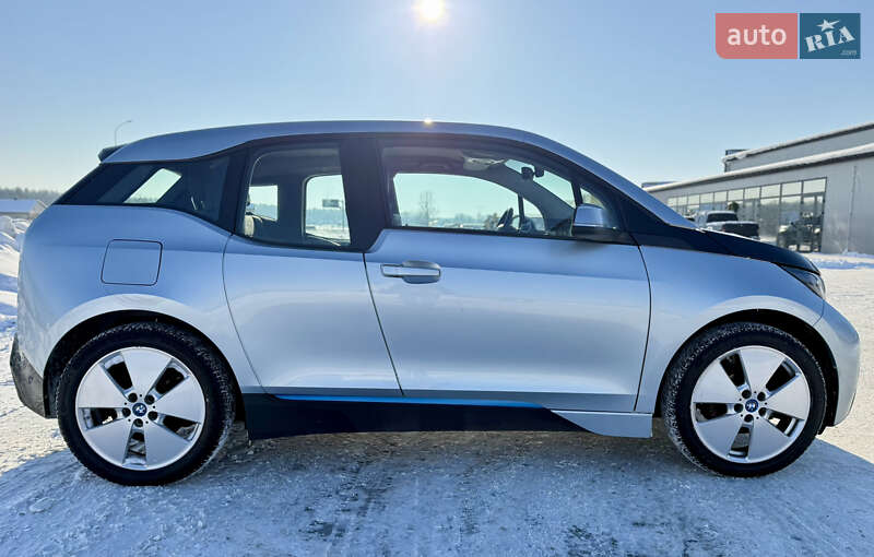 Хетчбек BMW I3 2014 в Бродах