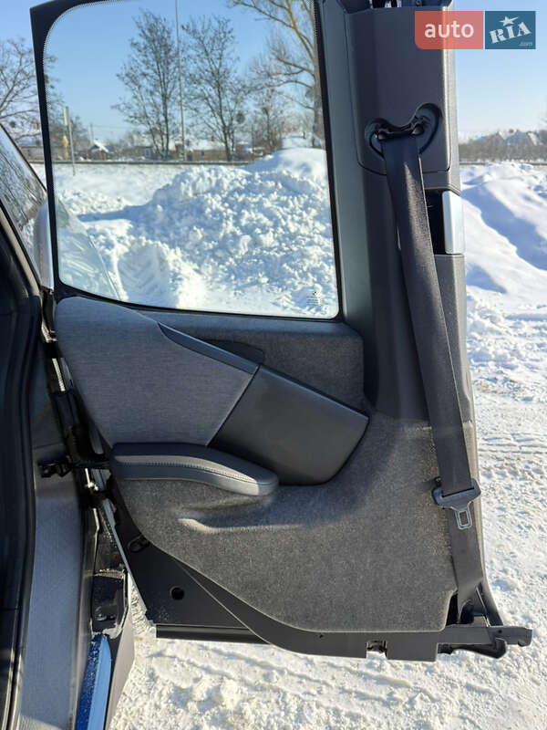 Хетчбек BMW I3 2014 в Бродах