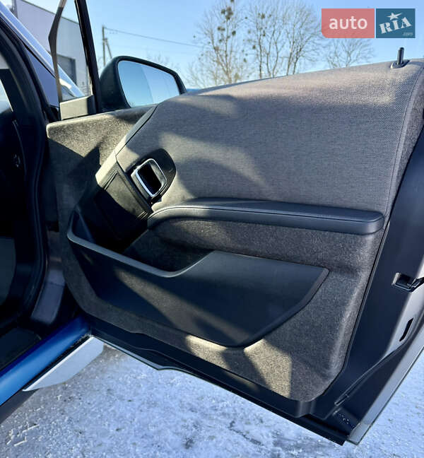 Хетчбек BMW I3 2014 в Бродах