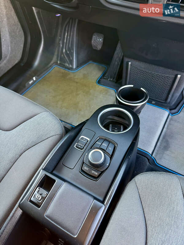 Хетчбек BMW I3 2014 в Бродах