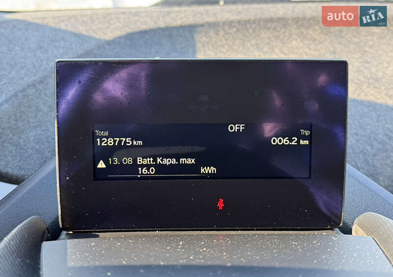 Хетчбек BMW I3 2014 в Бродах