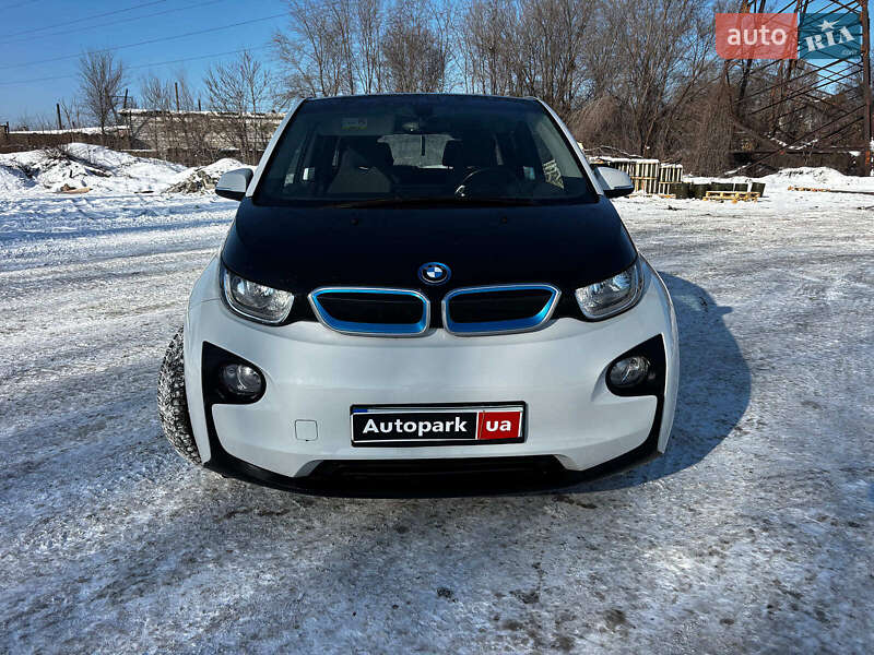 Хэтчбек BMW I3 2014 в Запорожье фото 8 Хэтчбек BMW I3 2014 в Запорожье
