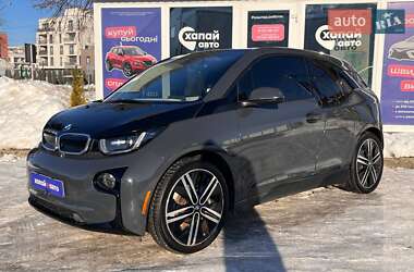 Хетчбек BMW I3 2014 в Львові