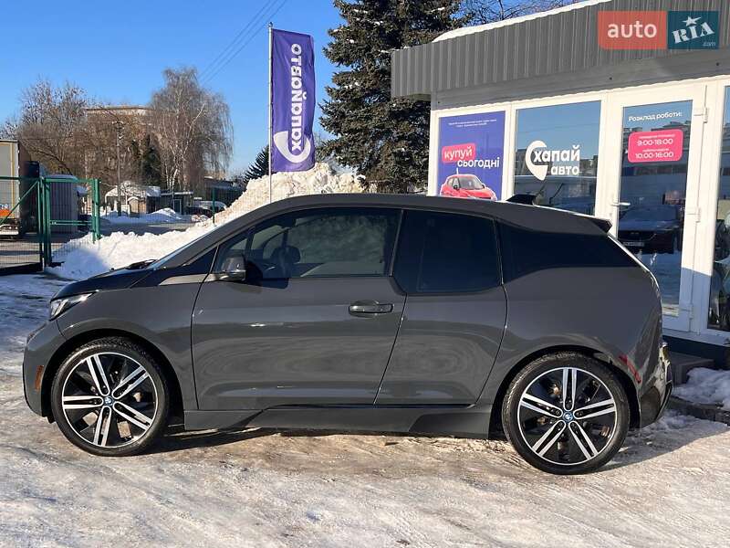 Хэтчбек BMW I3 2014 в Львове фото 8 Хэтчбек BMW I3 2014 в Львове