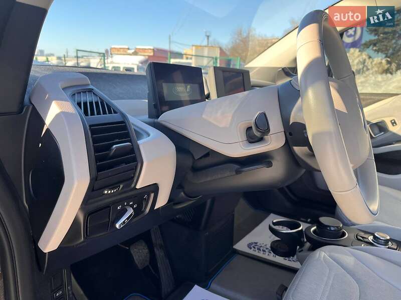 Хэтчбек BMW I3 2014 в Львове фото 10 Хэтчбек BMW I3 2014 в Львове